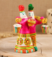 Мероприятие посвященное Дню филимоновской игрушки